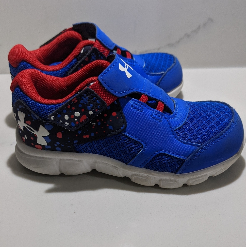 Under Armour Toddler Boys shoes
